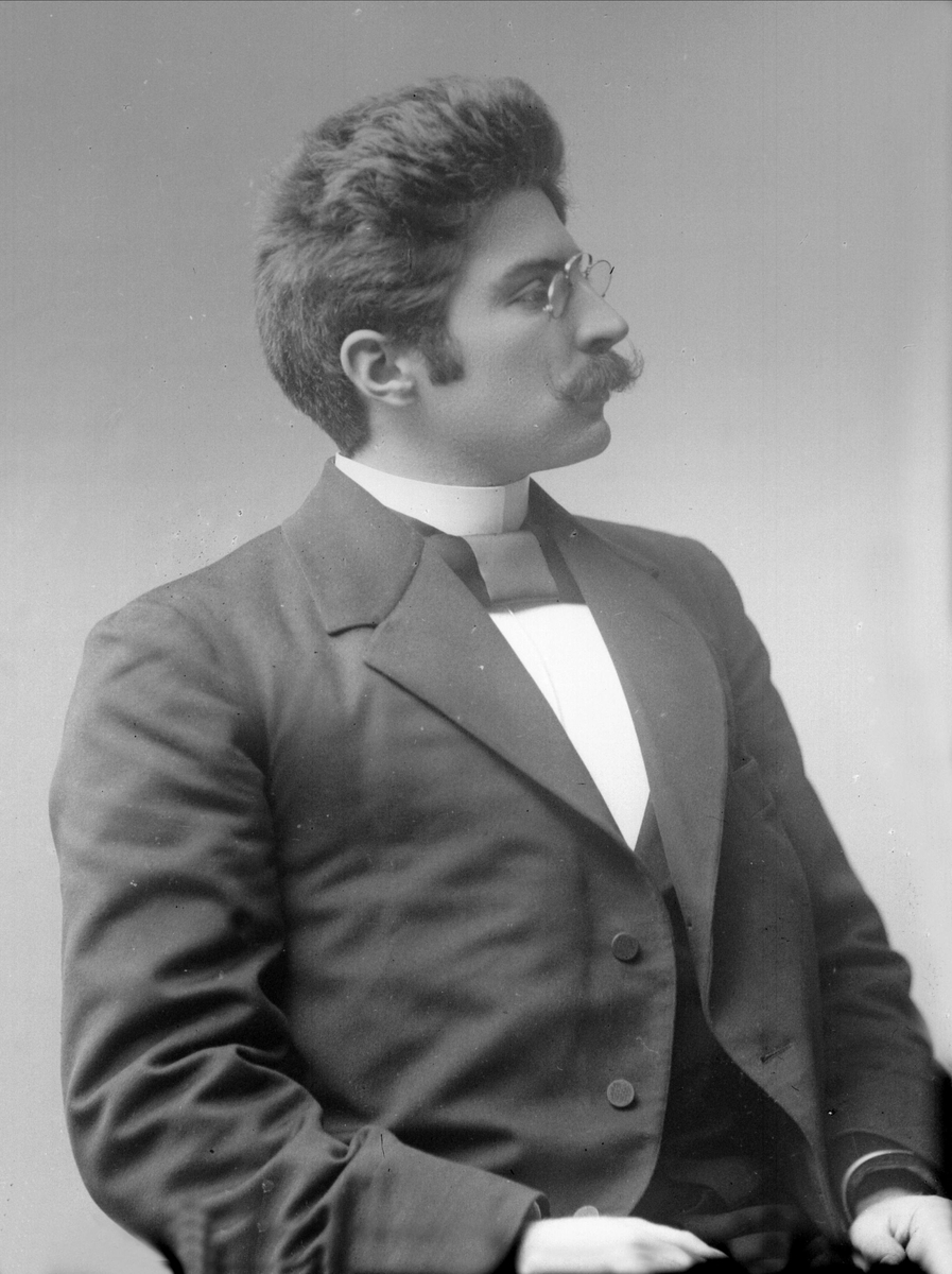 Gustav Borgen, NFB.09548