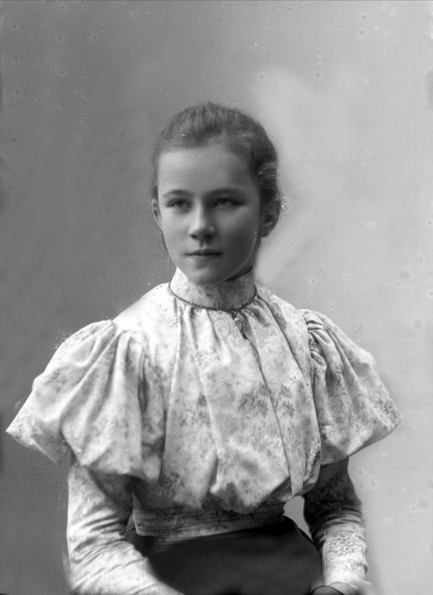Gustav Borgen, NFB.09554