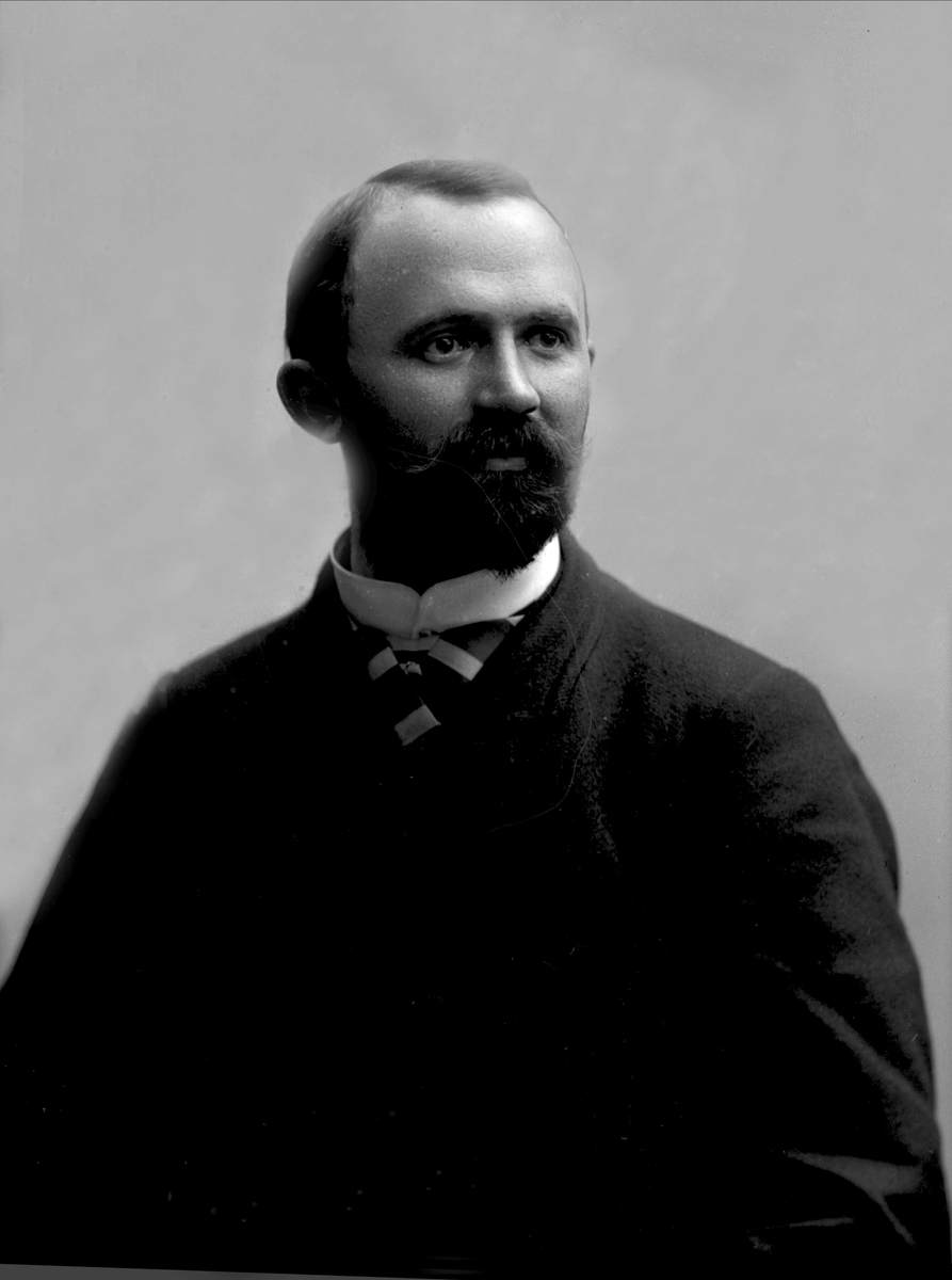 Gustav Borgen, NFB.09603