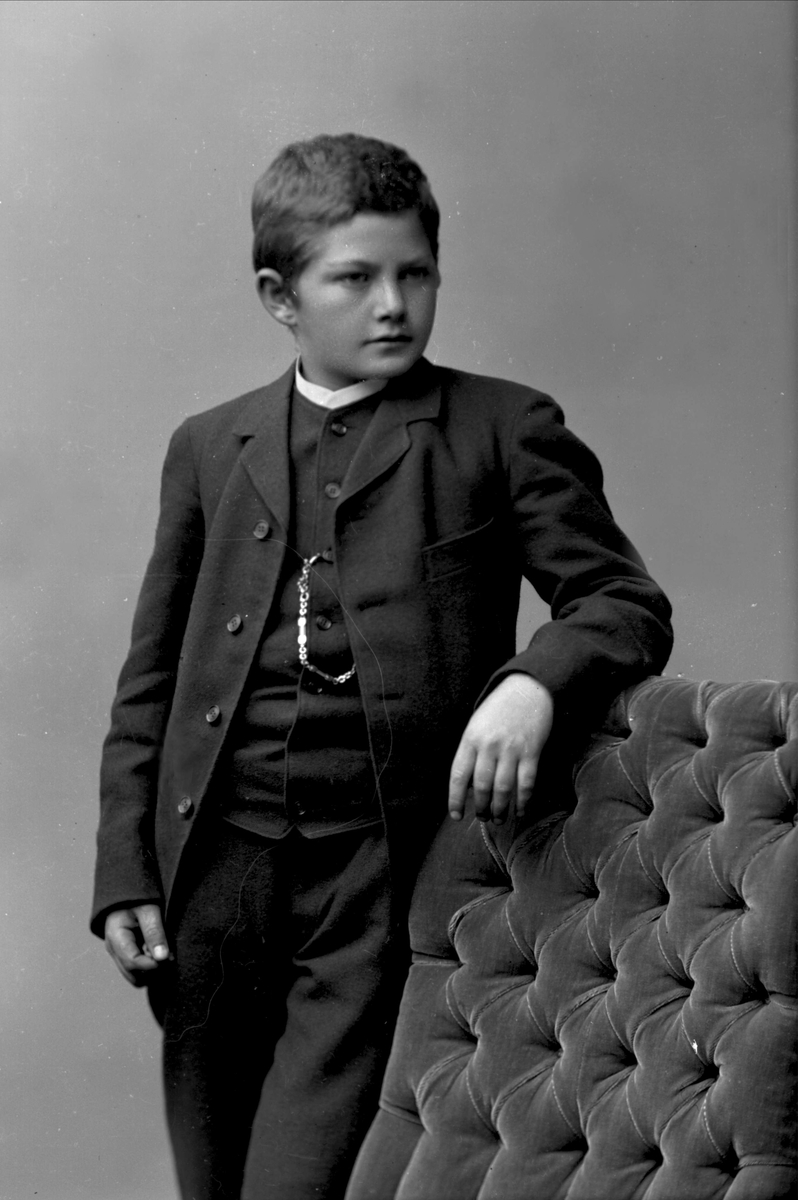 Gustav Borgen, NFB.09604