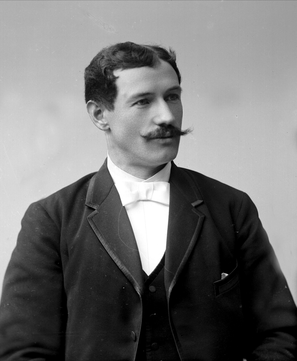 Gustav Borgen, NFB.09608