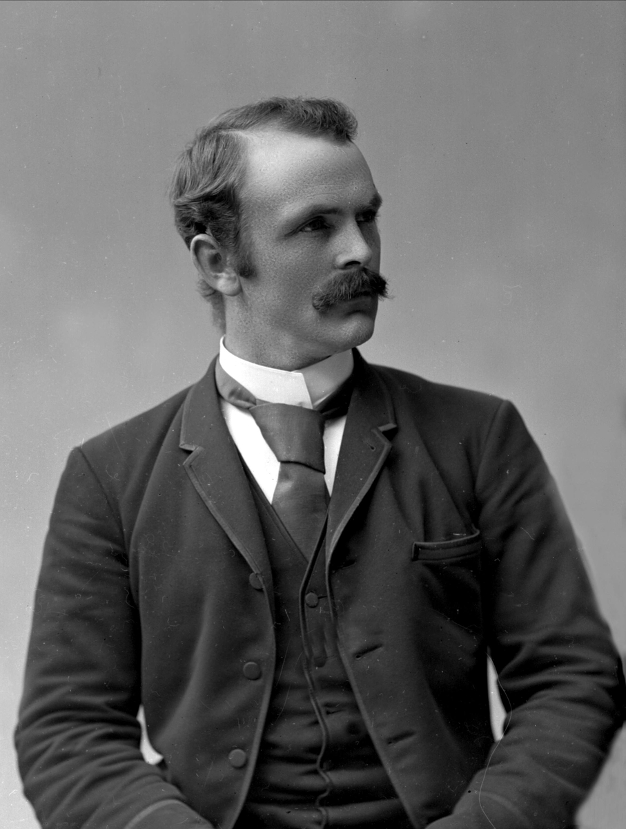 Gustav Borgen, NFB.09612