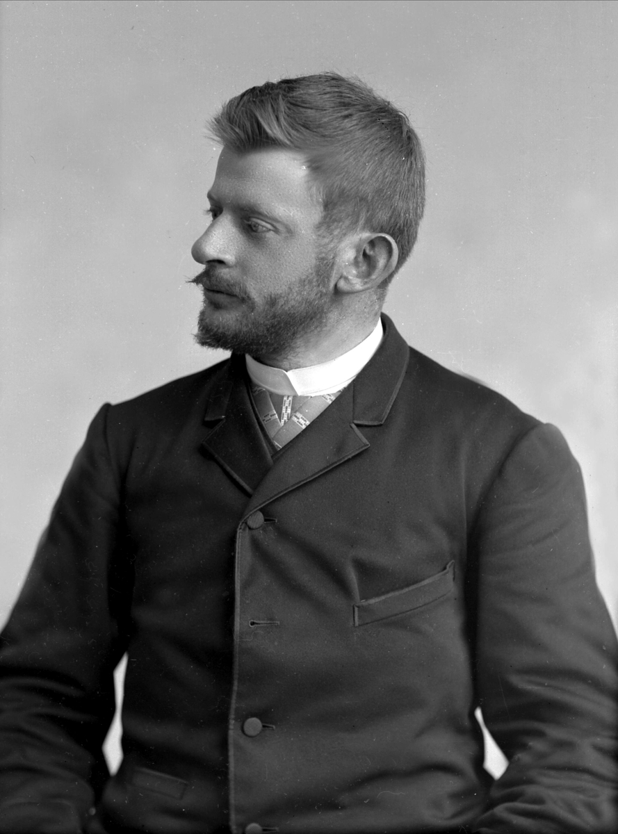 Gustav Borgen, NFB.09630