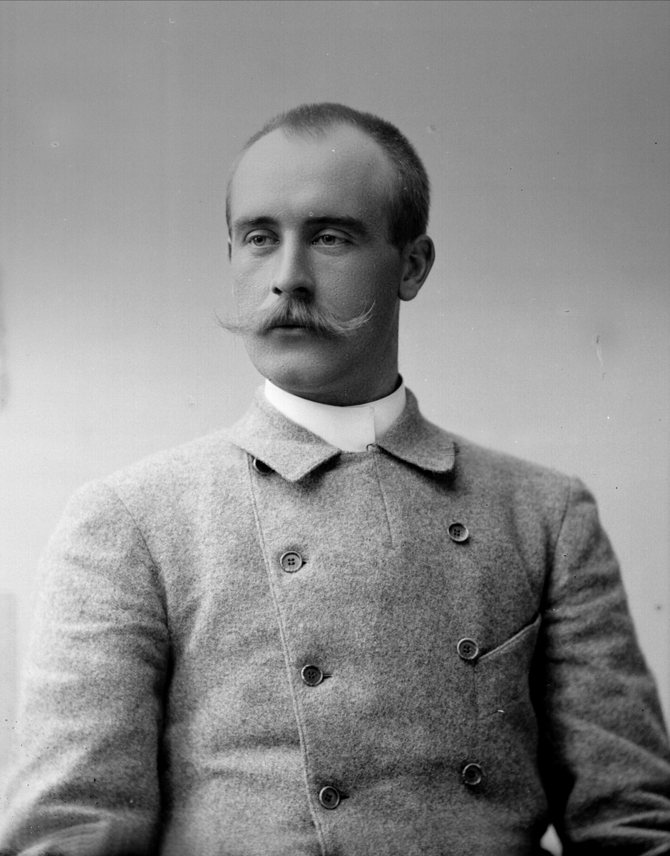 Gustav Borgen, NFB.09650