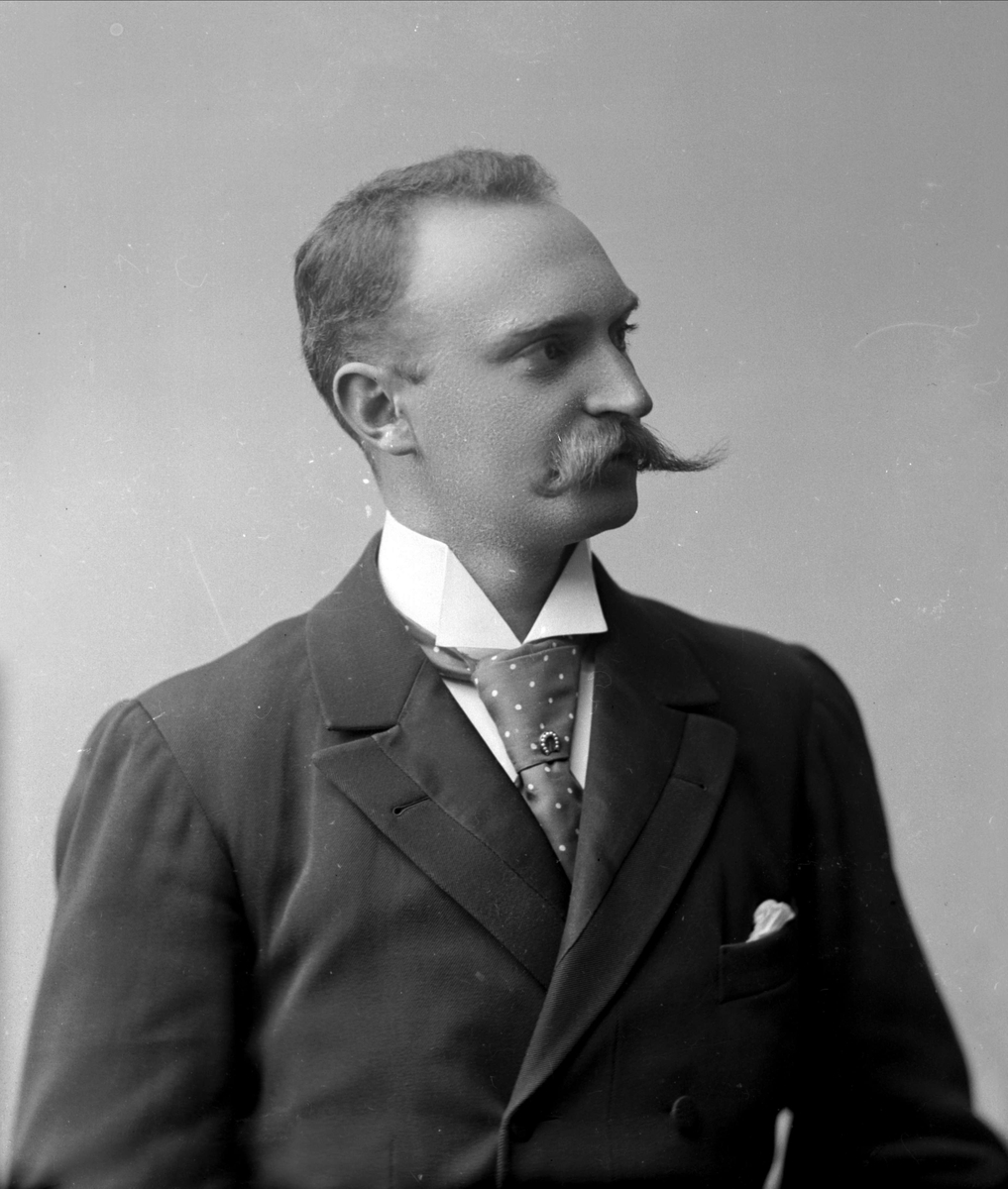 Gustav Borgen, NFB.09654