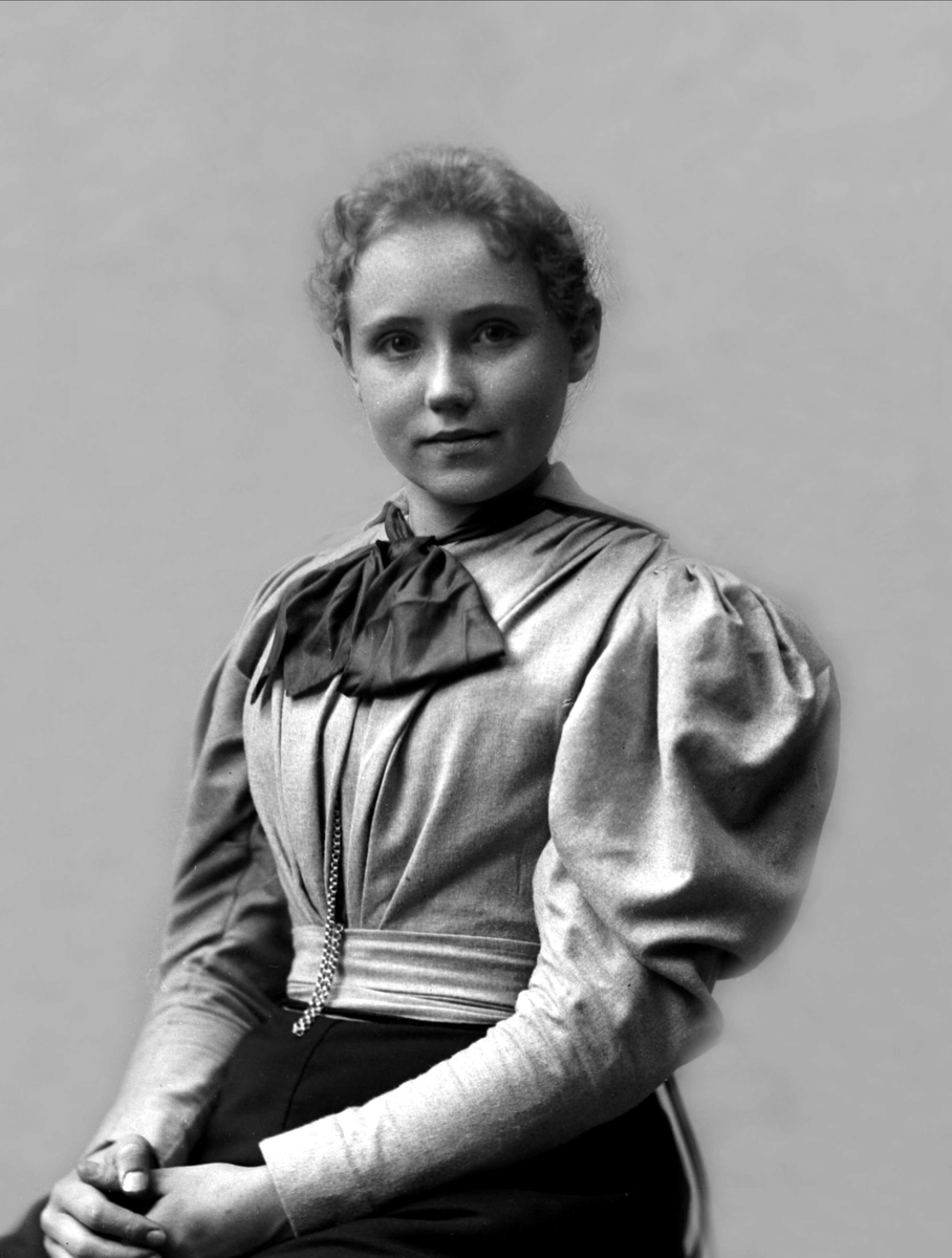 Gustav Borgen, NFB.09701