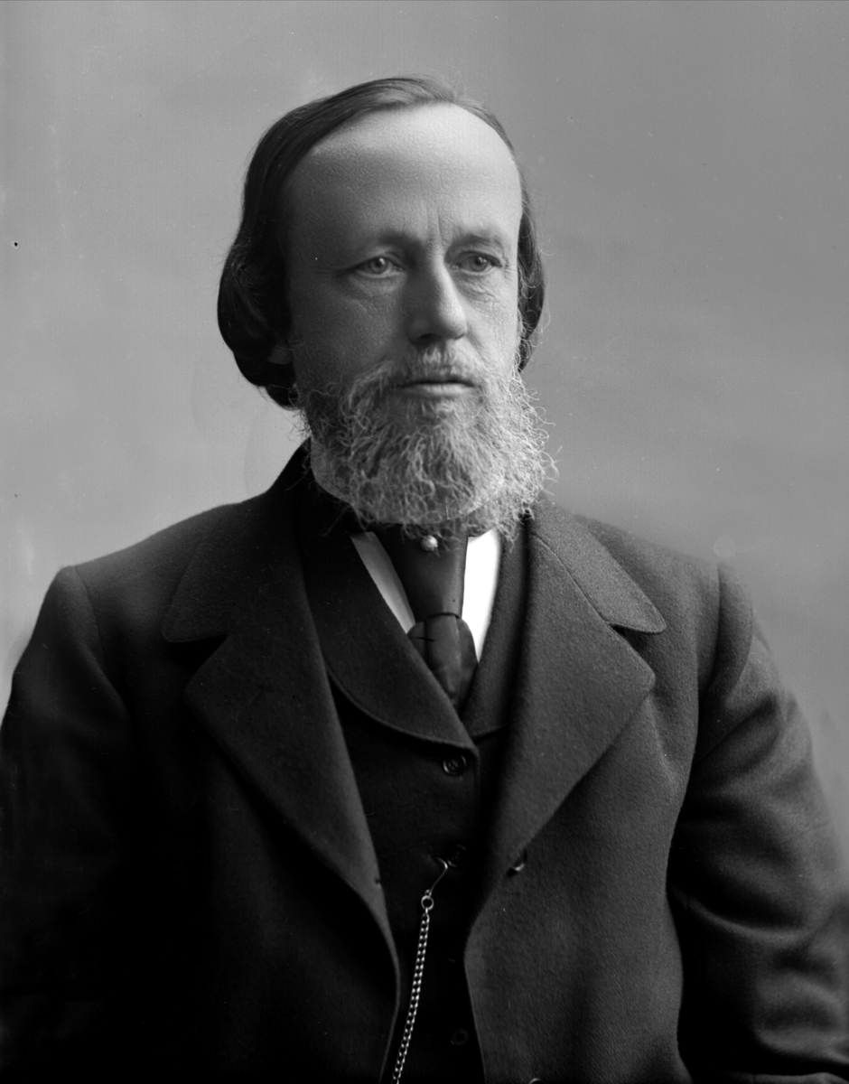 Gustav Borgen, NFB.09751
