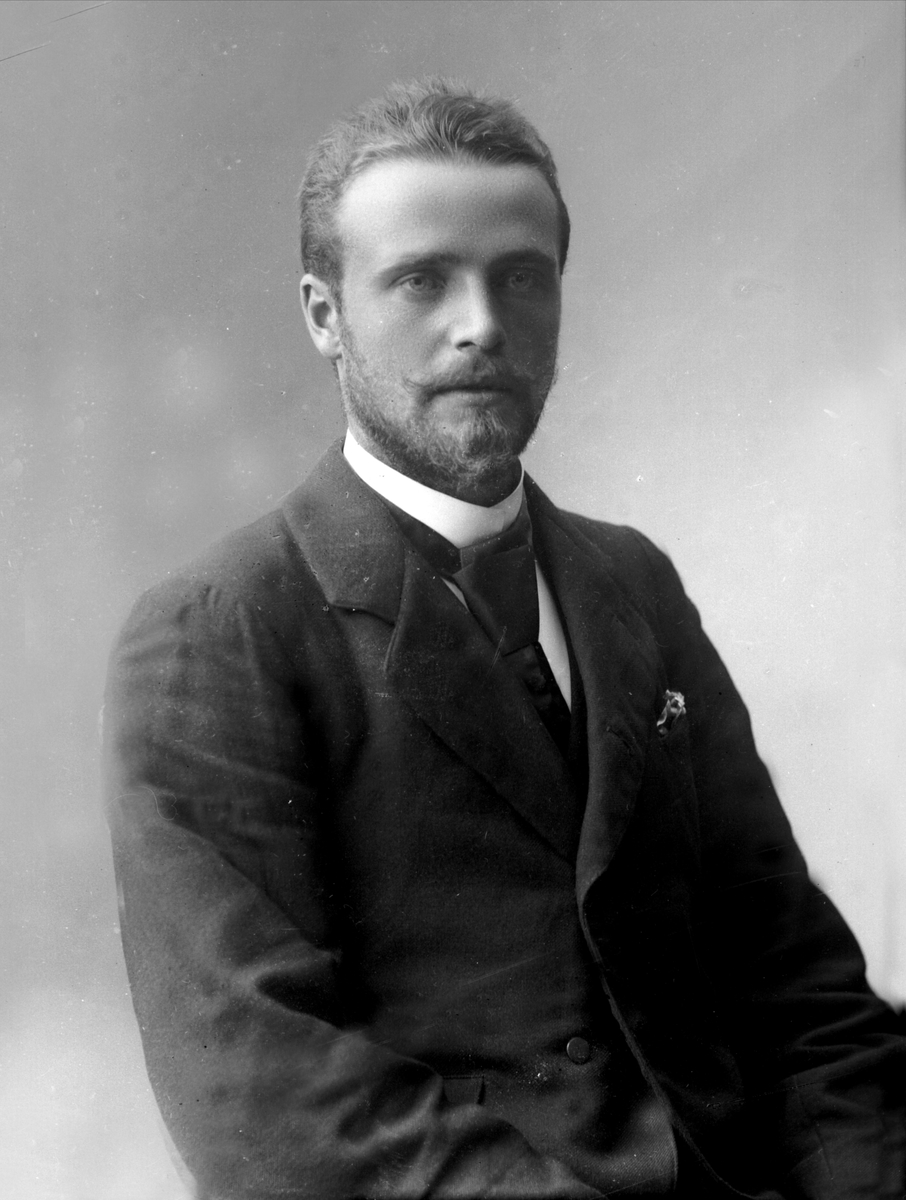 Gustav Borgen, NFB.09762