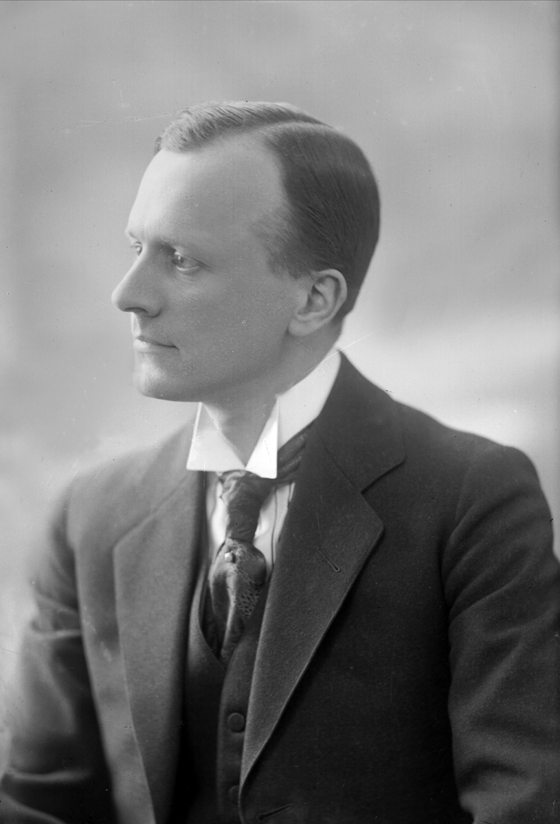 Gustav Borgen, NFB.09829