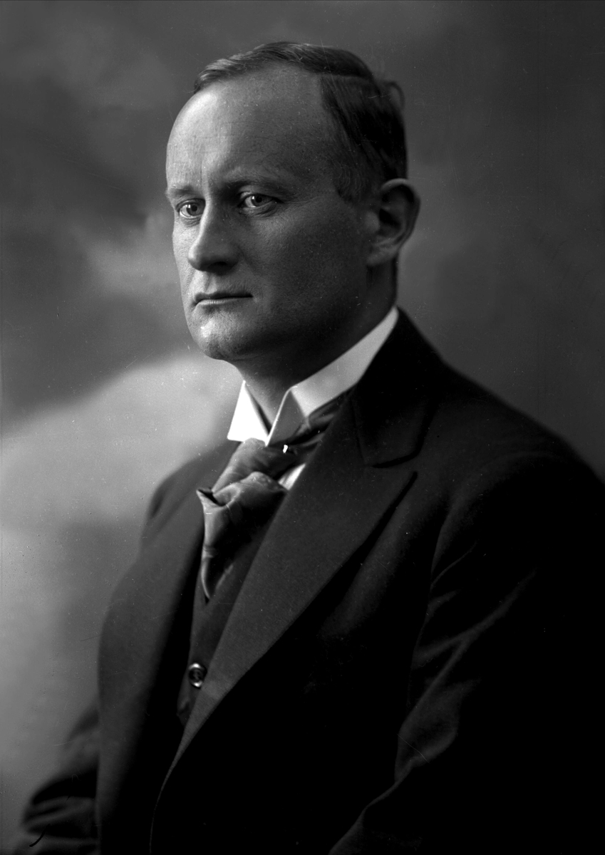 Gustav Borgen, NFB.09976