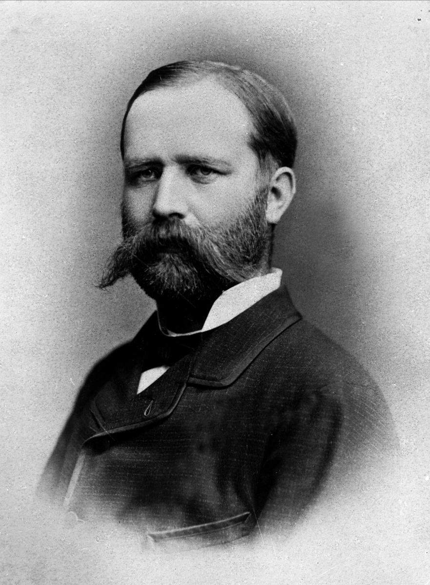 Gustav Borgen, NFB.10038