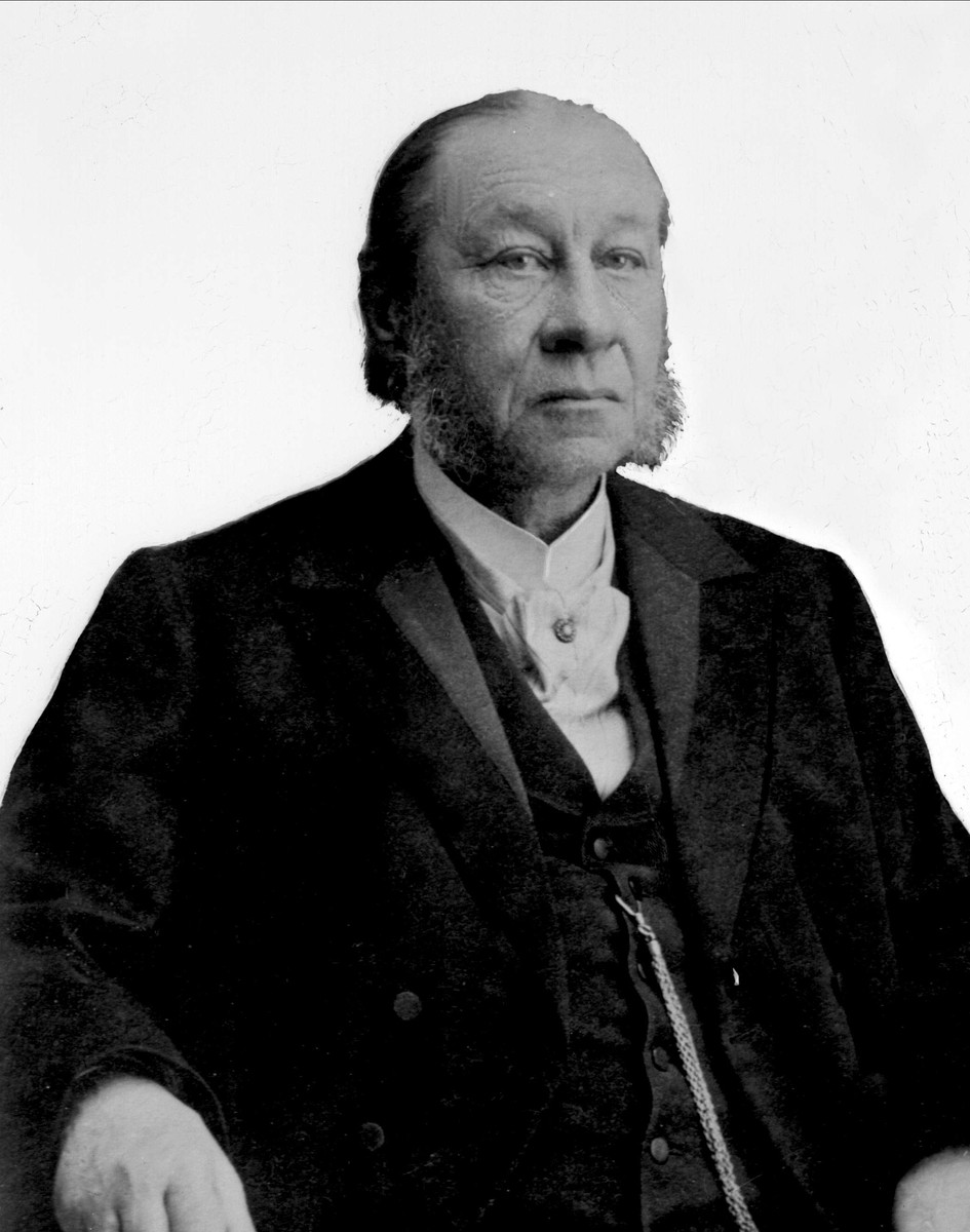 Gustav Borgen, NFB.10070