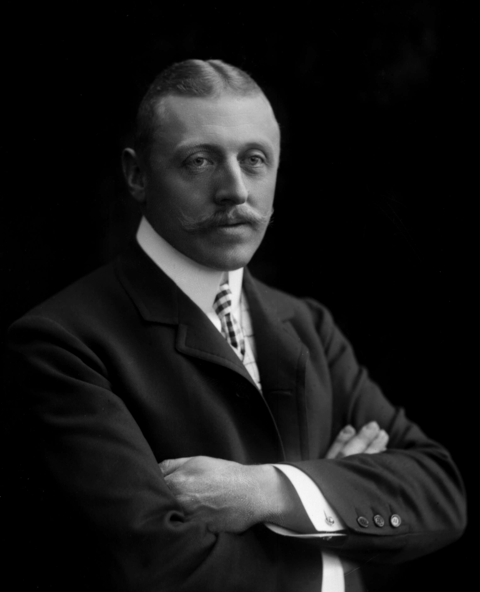 Gustav Borgen, NFB.10144
