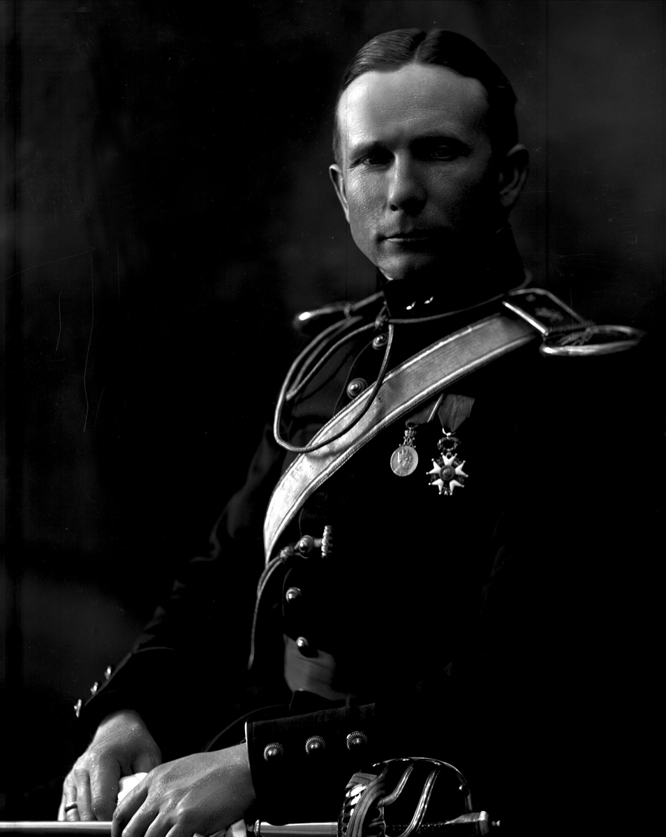 Gustav Borgen, NFB.10198