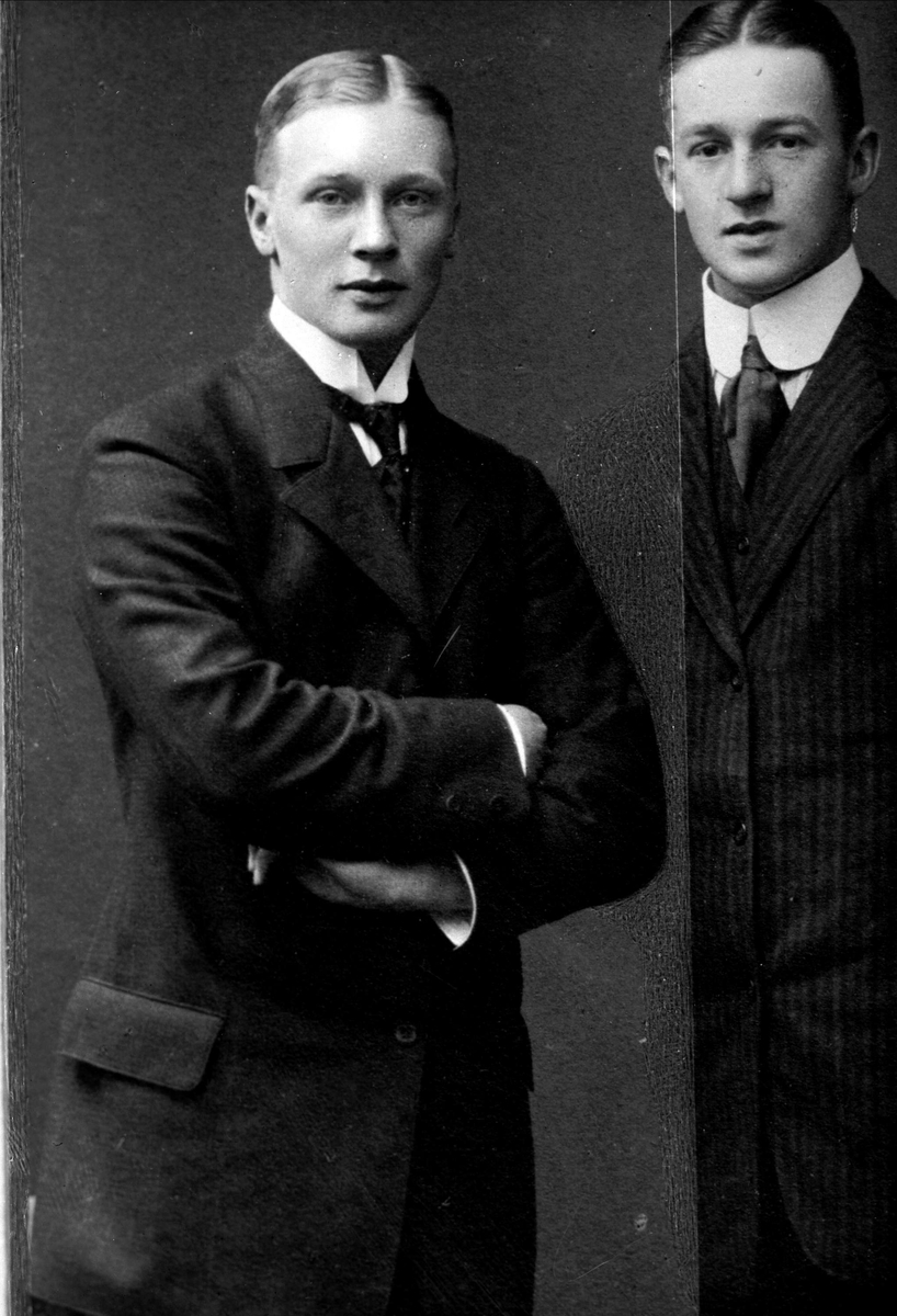 Gustav Borgen, NFB.10233