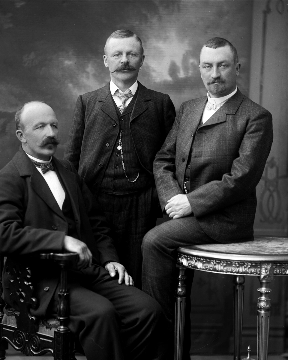 Gustav Borgen, NFB.10282
