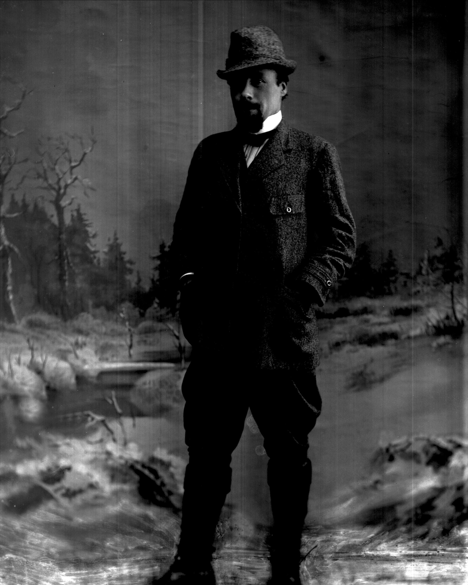 Gustav Borgen, NFB.10310
