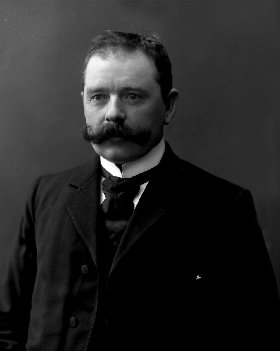 Gustav Borgen, NFB.10327