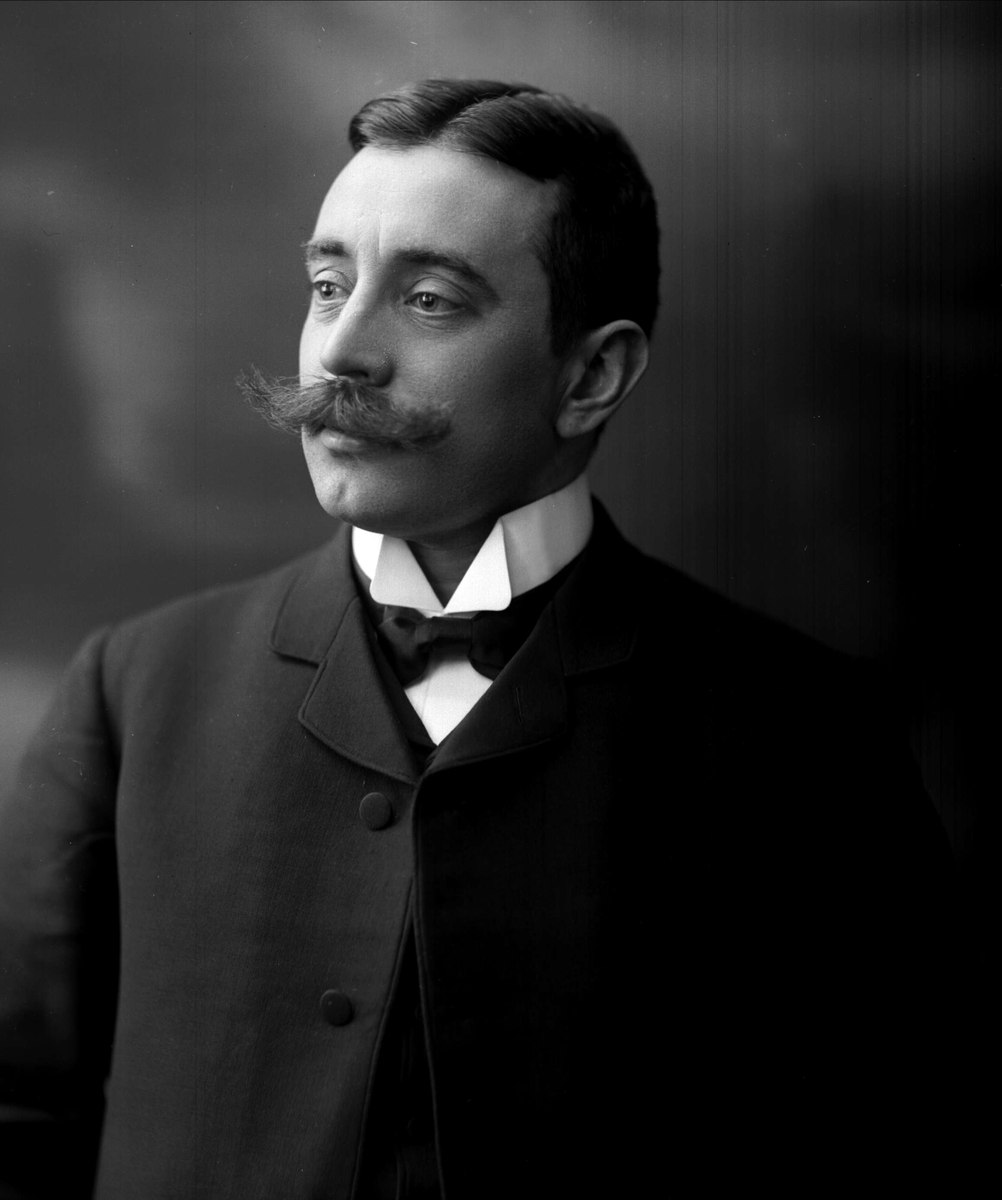 Gustav Borgen, NFB.10371