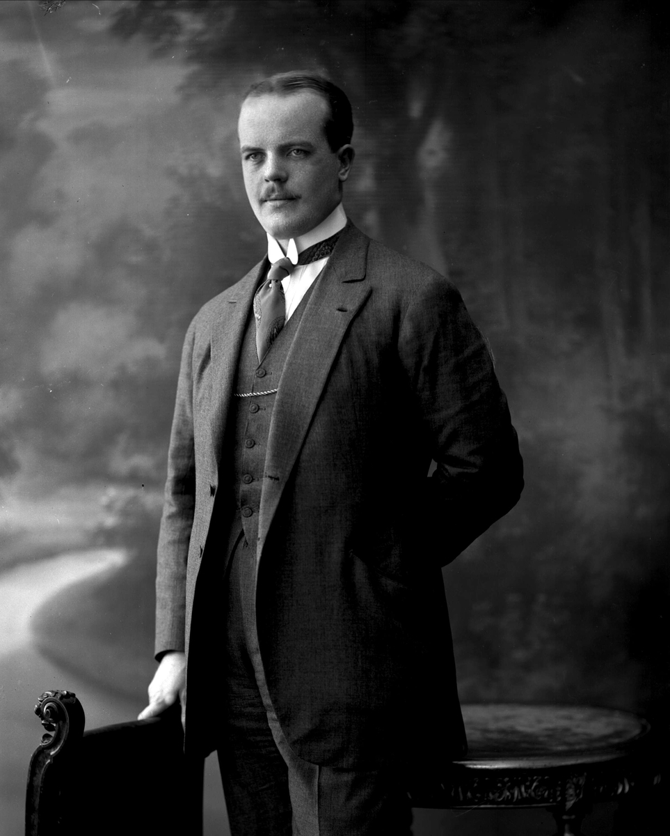 Gustav Borgen, NFB.10456