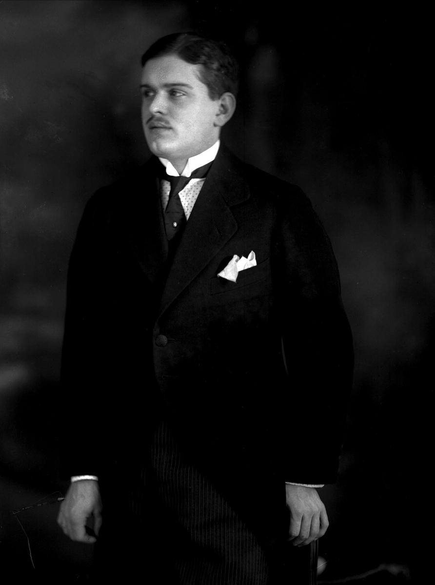 Gustav Borgen, NFB.10459