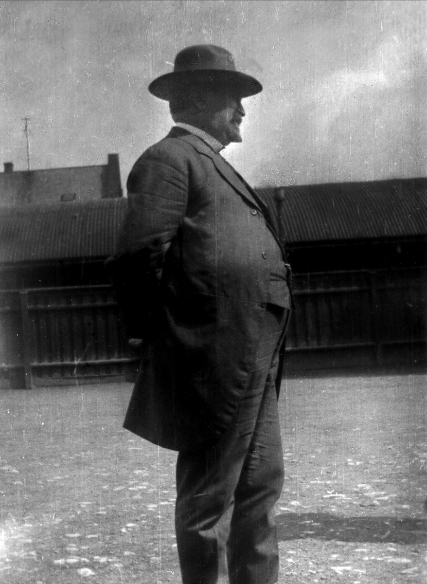 Gustav Borgen, NFB.10465