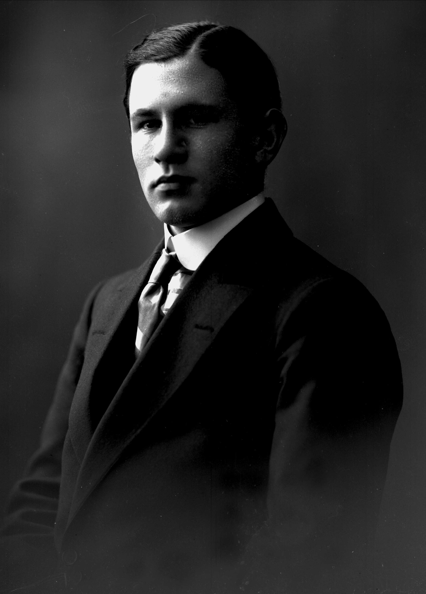 Gustav Borgen, NFB.10487