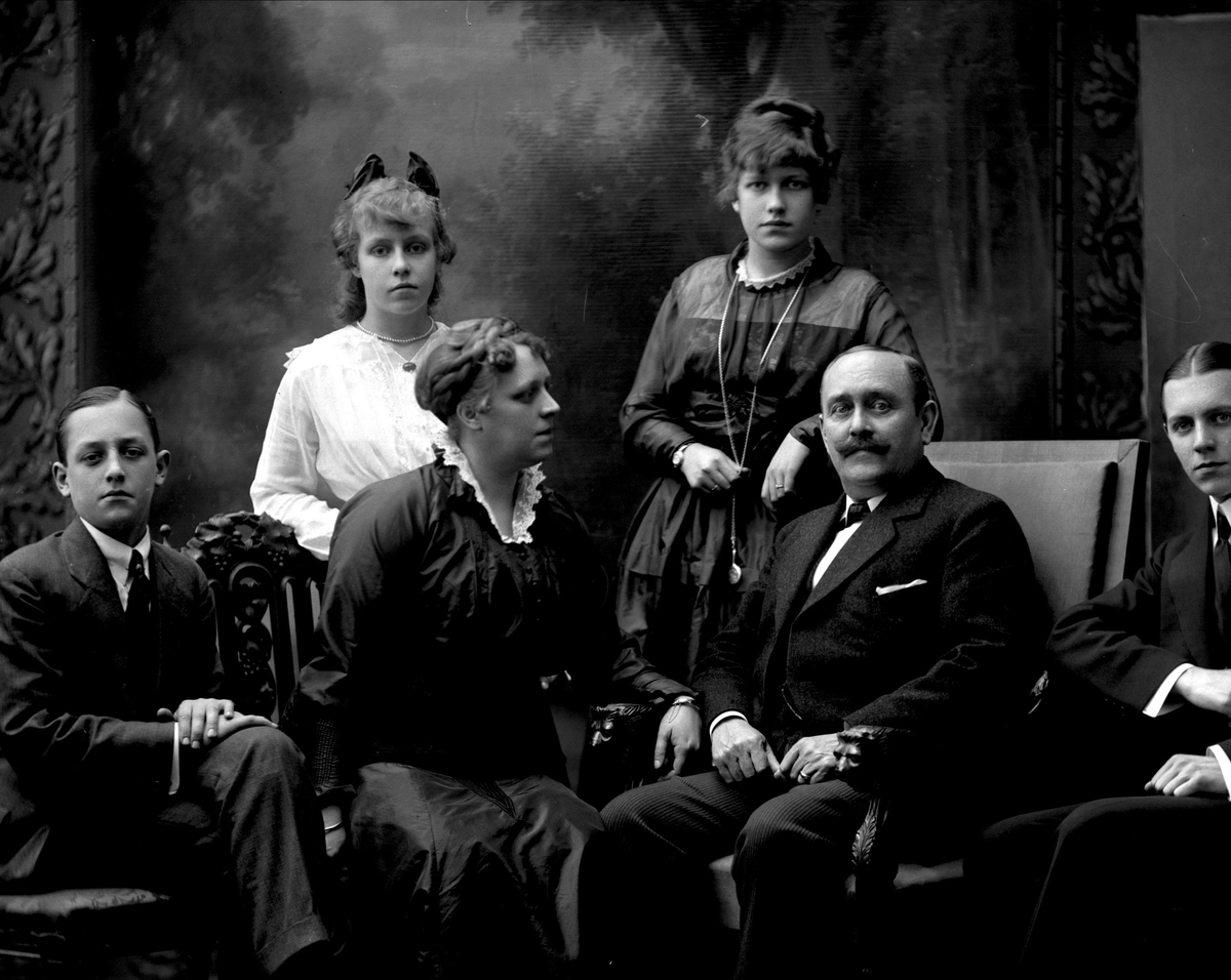 Gustav Borgen, NFB.10507
