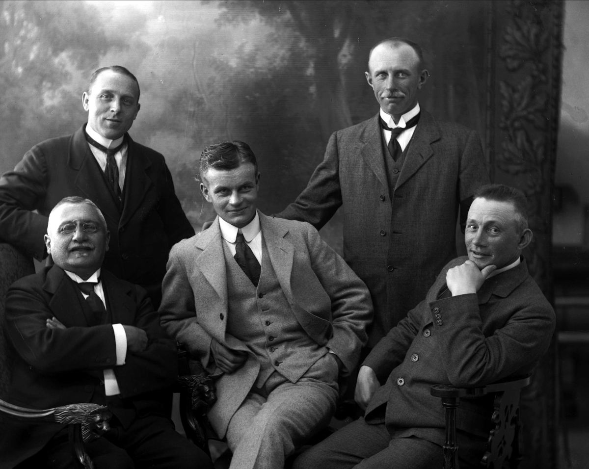 Gustav Borgen, NFB.10513