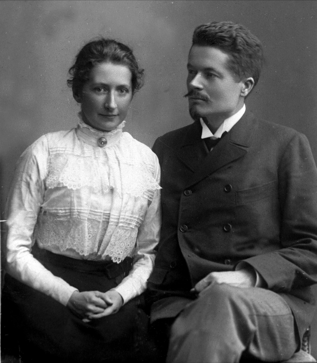 Gustav Borgen, NFB.10533