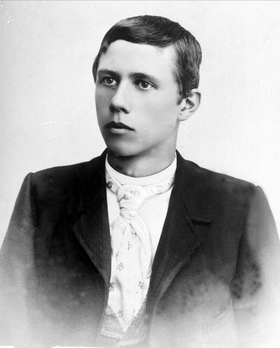 Gustav Borgen, NFB.10558