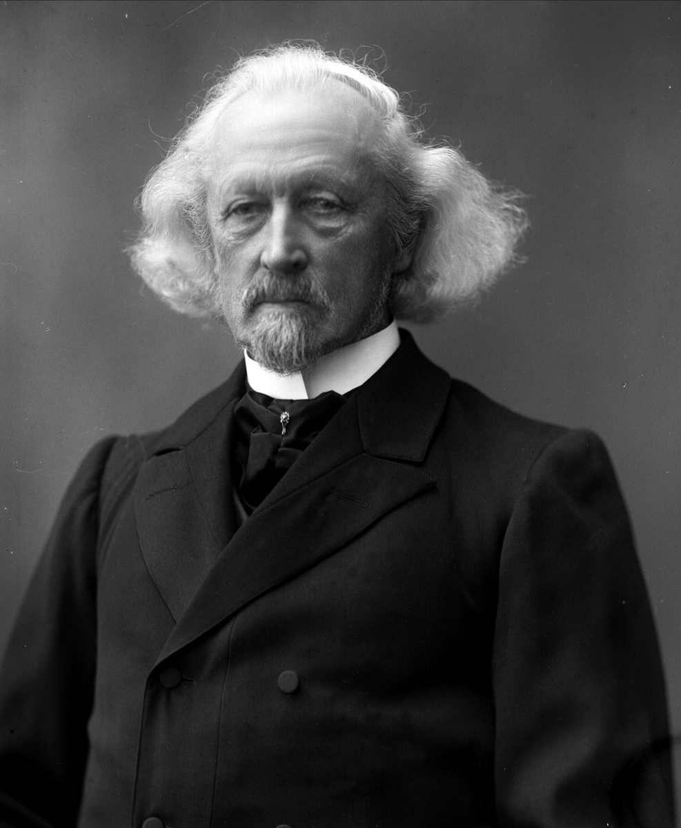Gustav Borgen, NFB.10611