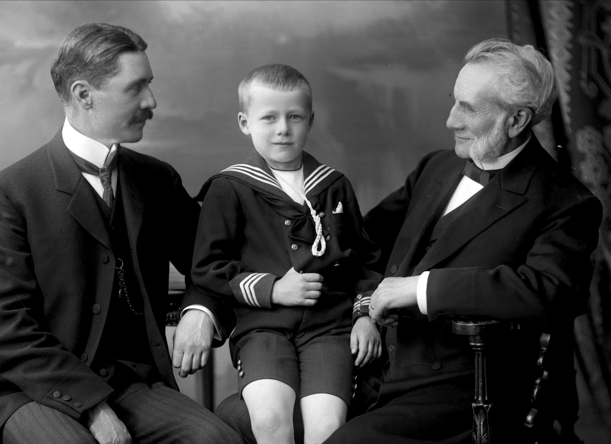 Gustav Borgen, NFB.10612
