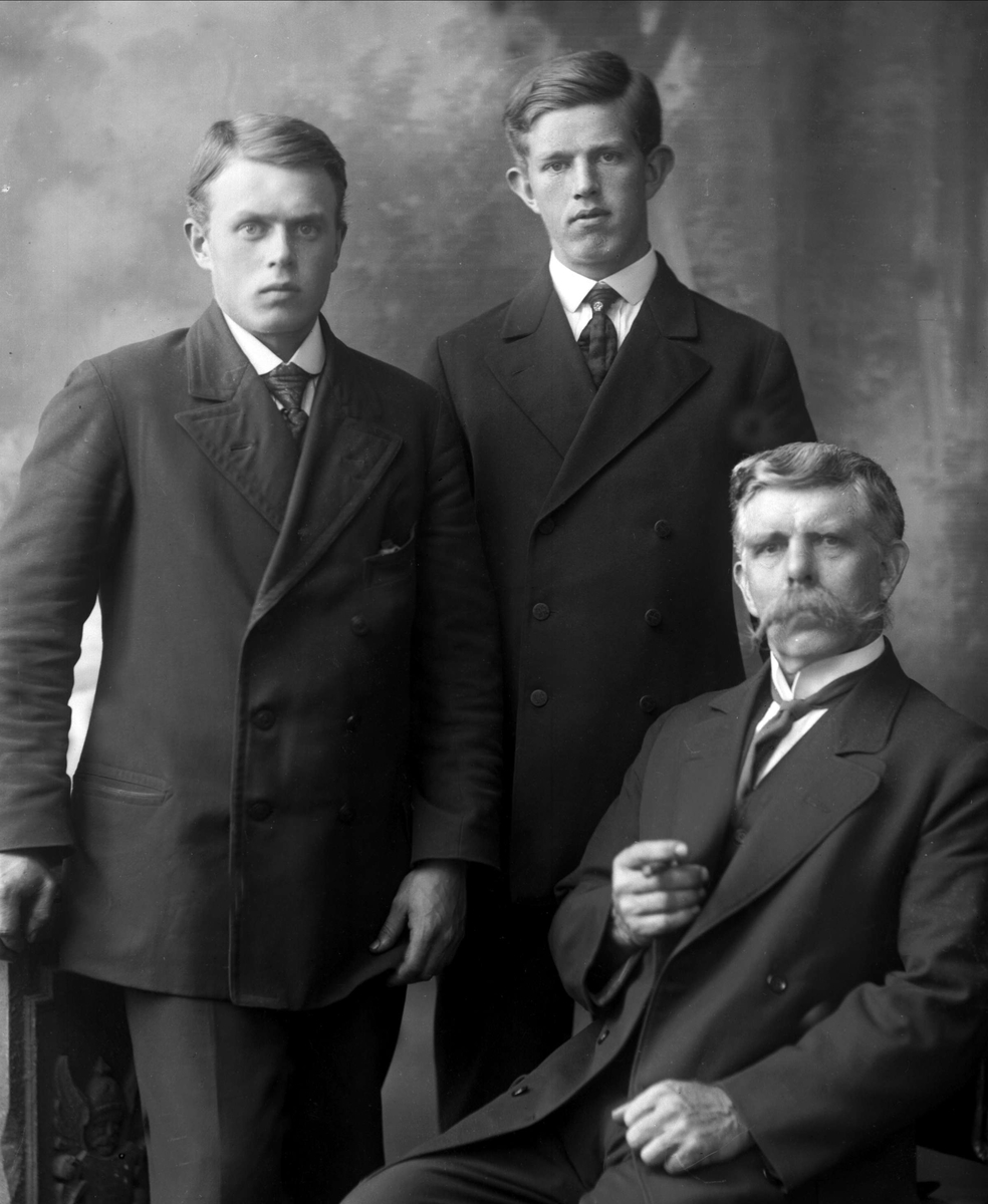 Gustav Borgen, NFB.10634