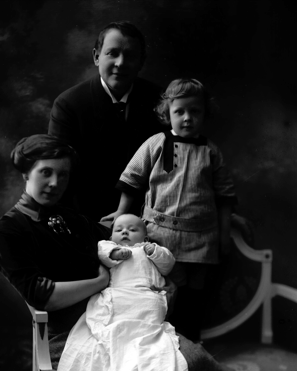 Gustav Borgen, NFB.10812