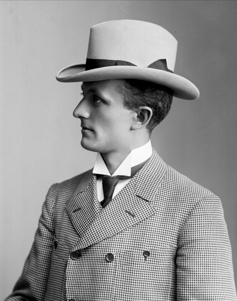 Gustav Borgen, NFB.10830