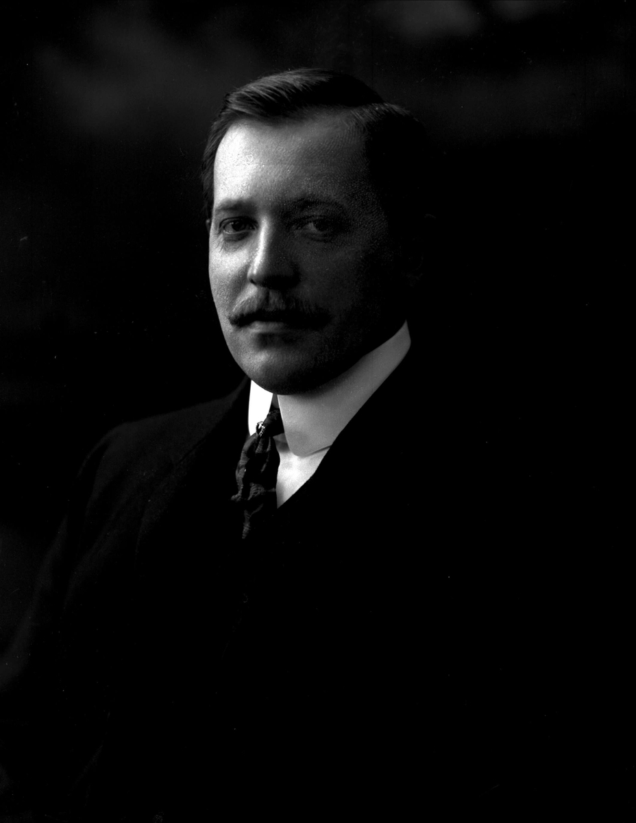 Gustav Borgen, NFB.10846
