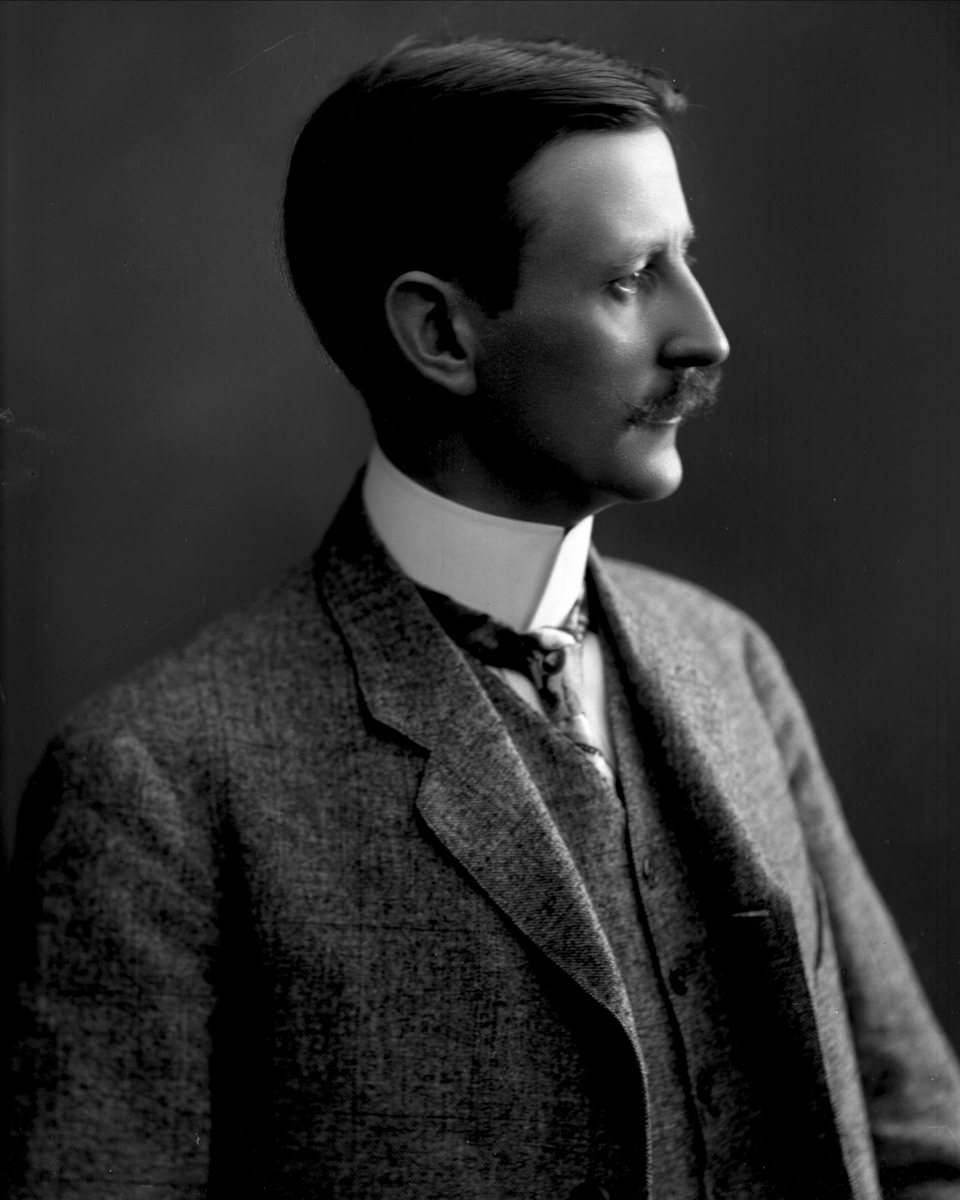 Gustav Borgen, NFB.10858