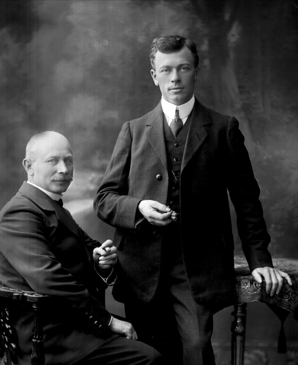 Gustav Borgen, NFB.10878