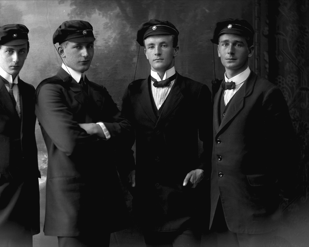 Gustav Borgen, NFB.10891