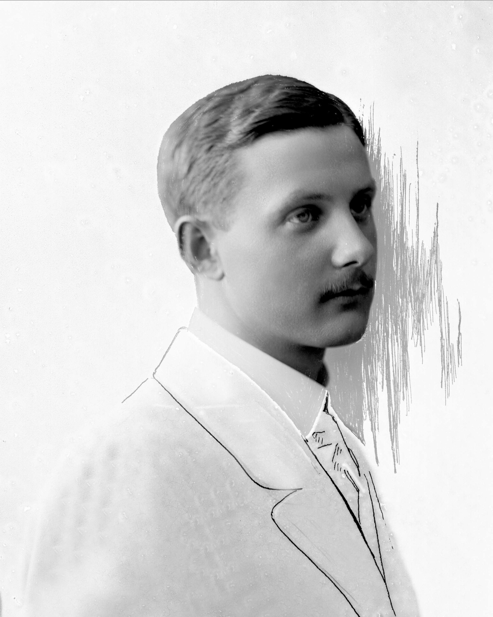 Gustav Borgen, NFB.10892