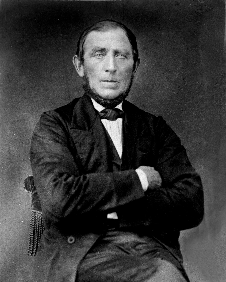 Gustav Borgen, NFB.10922