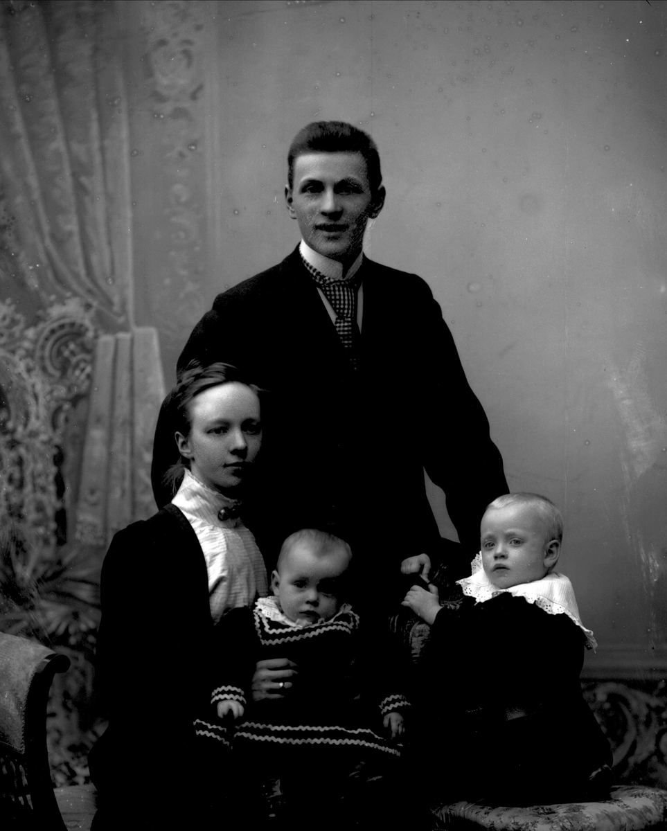 Gustav Borgen, NFB.10923