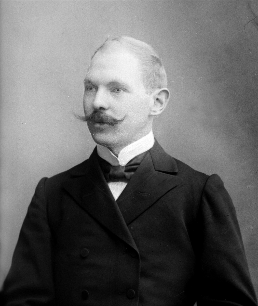 Gustav Borgen, NFB.10925