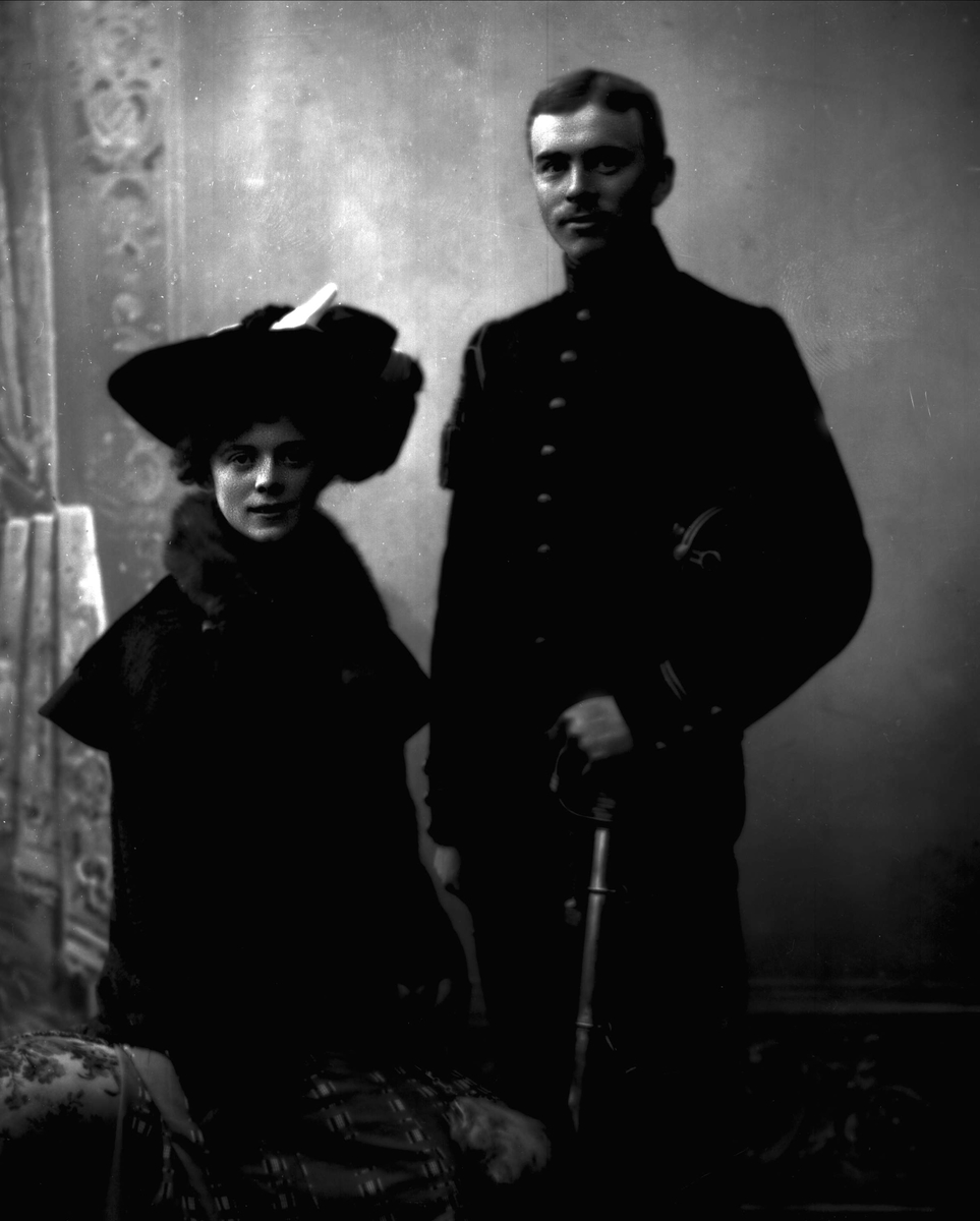 Gustav Borgen, NFB.10982