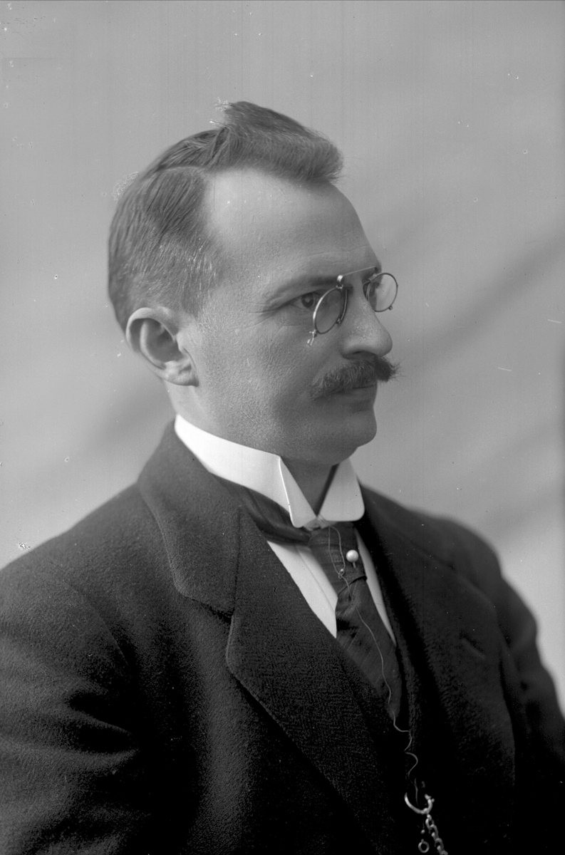 Gustav Borgen, NFB.11149