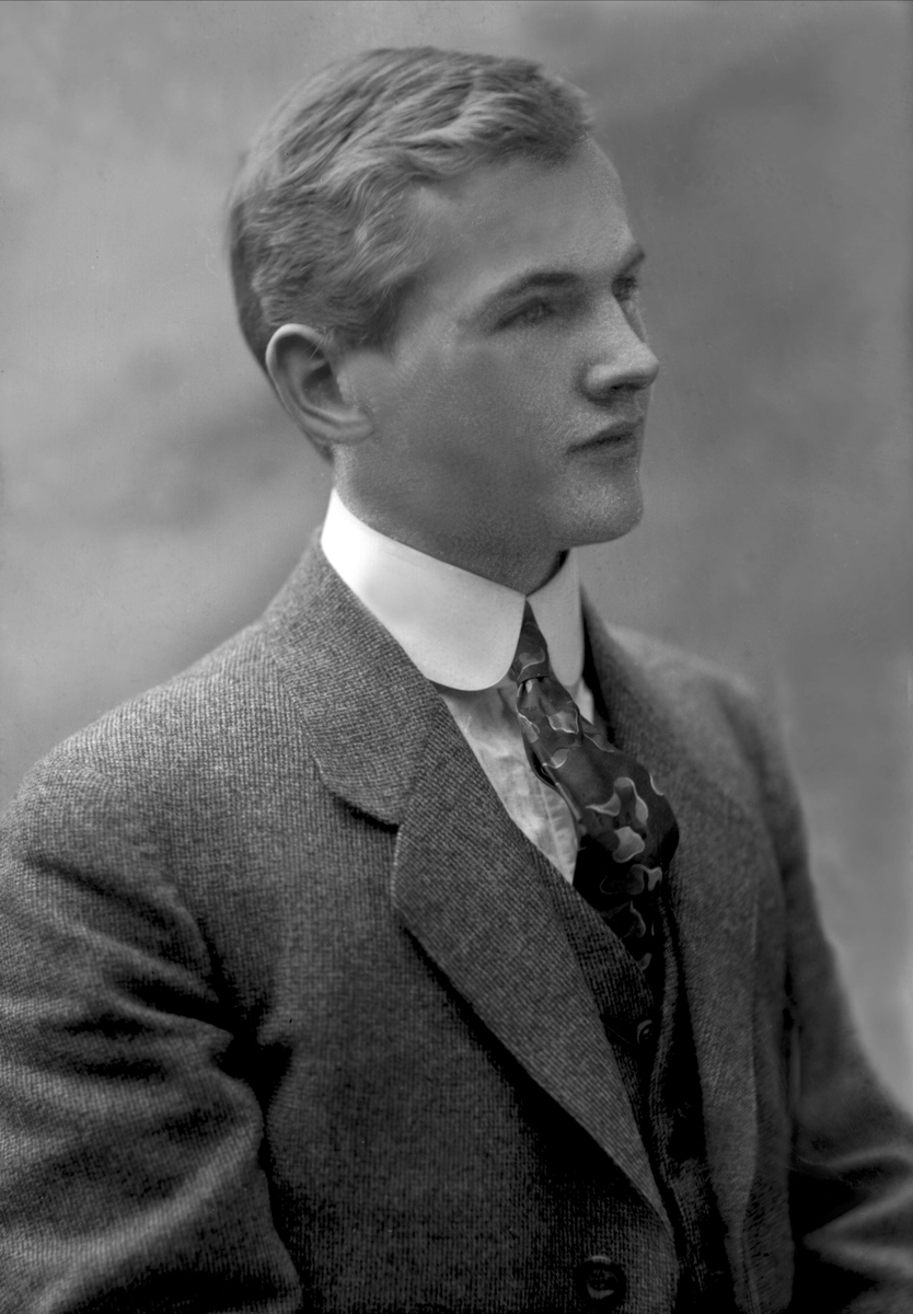 Gustav Borgen, NFB.11326