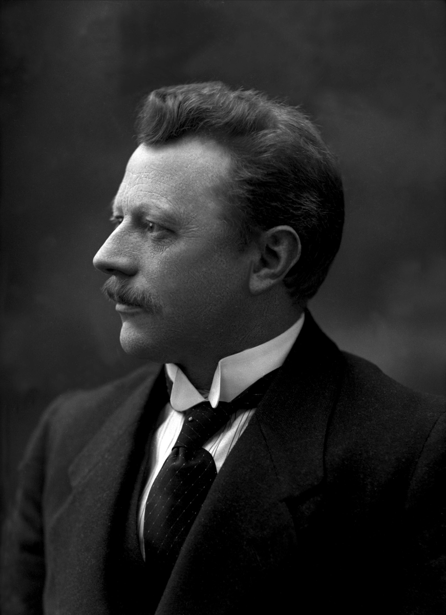 Gustav Borgen, NFB.11329