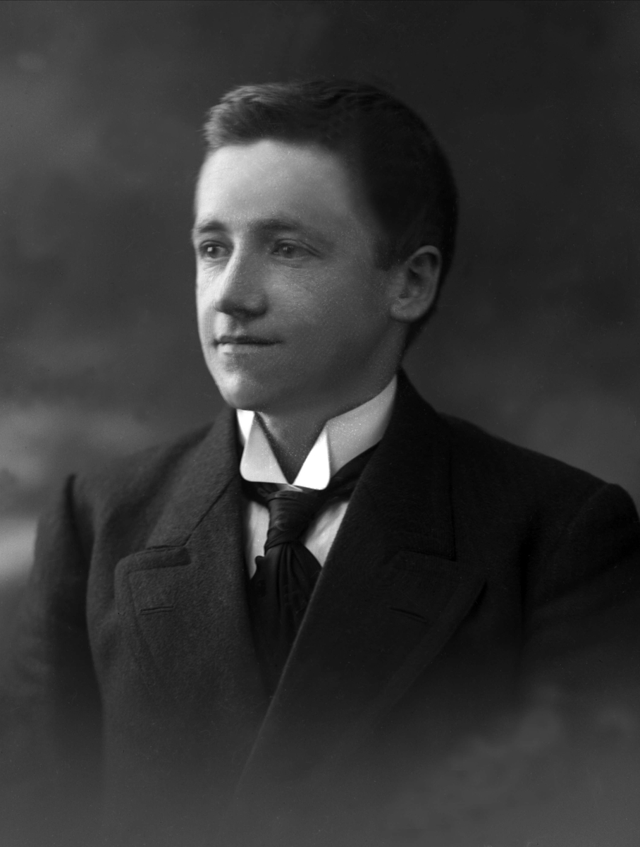 Gustav Borgen, NFB.11350