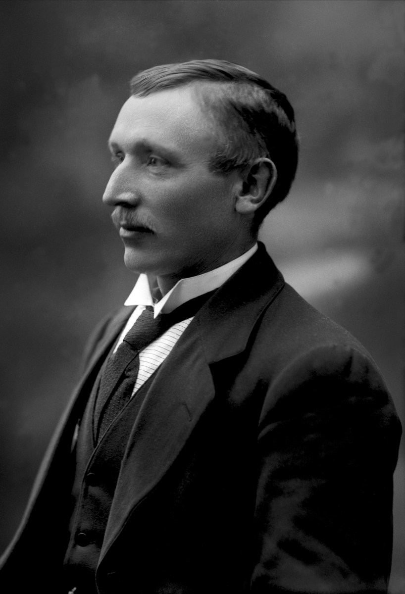 Gustav Borgen, NFB.11355